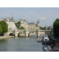 รูปถ่าย ฝรั่งเศส(France) ปารีส(Paris) 2002-08 3