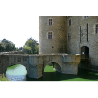 รูปถ่าย ฝรั่งเศส(France) ซืสซีนีโอ(Suscinio) ปราสาทซูซีนีโอ(Suscinio Castle) 2007-09 109