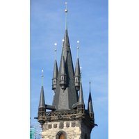 รูปถ่าย สาธารณรัฐเช็ก(Czech Republic) ปราก(Prague) จัตุรัสเมืองเก่าปราก(Staromestske namesti) 2007-07 63
