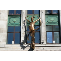 รูปถ่าย อังกฤษ(United Kingdom) ลอนดอน(London) ถนนออกซ์ฟอร์ด(Oxford Street) 2007-09 158