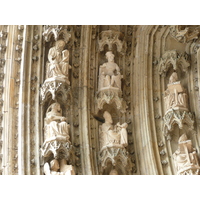 รูปถ่าย เยอรมนี(Germany) โคลอเนียล(Cologne) โบสถ์(Cathedral) 2007-05 89