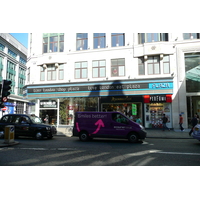รูปถ่าย อังกฤษ(United Kingdom) ลอนดอน(London) ถนนออกซ์ฟอร์ด(Oxford Street) 2007-09 157