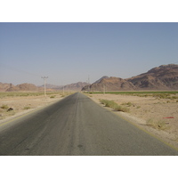 รูปถ่าย จอร์แดน(Jordan) ทะเลทรายวาดีรัม(Wadi Rum Desert) 2004-10 55