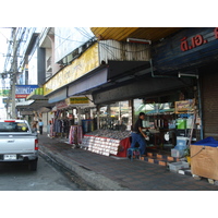 รูปถ่าย ไทย(Thailand) พัทยา(Pattaya) ถนนพัทยาสาย 2(Pattaya 2nd road) 2008-01 34