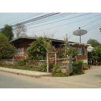 รูปถ่าย ไทย(Thailand) ปาย(Pai) 2007-02 36
