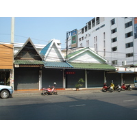 รูปถ่าย ไทย(Thailand) พัทยา(Pattaya) ถนนพัทยาสาย 2(Pattaya 2nd road) 2008-01 46