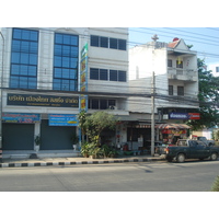 รูปถ่าย ไทย(Thailand) พิษณุโลก(Phitsanulok) ถนนสิงหวัฒน์(Singhawat Road) 2008-01 22