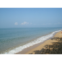 รูปถ่าย ไทย(Thailand) พัทยา(Pattaya) หาดดงตาล(Dongtan beach) 2008-01 50