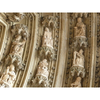 รูปถ่าย เยอรมนี(Germany) โคลอเนียล(Cologne) โบสถ์(Cathedral) 2007-05 33