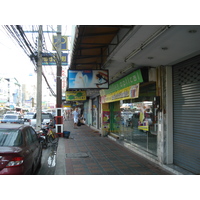รูปถ่าย ไทย(Thailand) พัทยา(Pattaya) ถนนพัทยาสาย 2(Pattaya 2nd road) 2008-01 39