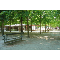 รูปถ่าย ฝรั่งเศส(France) ปารีส(Paris) สวนตุยเลอรี(Garden of Tuileries) 2007-05 183