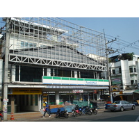 รูปถ่าย ไทย(Thailand) พัทยา(Pattaya) ถนนพัทยาสาย 2(Pattaya 2nd road) 2008-01 2