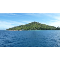 รูปถ่าย เซเชลส์(Seychelles) เกาะกร็องด์เซอร์(Grande Soeur) 2011-10 35