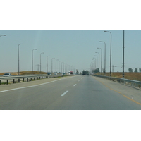 รูปถ่าย อิสราเอล(Israel) ถนนจากอัชเคลอนไปอาราด(Ashkelon to Arad road) 2007-06 7