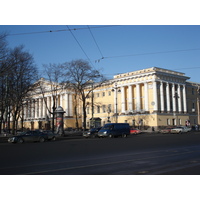 รูปถ่าย รัสเซีย(Russia) เซนต์ปีเตอร์สเบิร์ก(St Petersburg) เฮอมิตาท(Hermitage) 2006-03 25