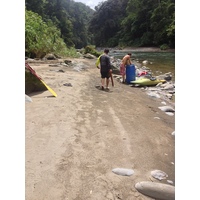 รูปถ่าย คอสตาริกา(Costa Rica) แม่น้ำปากัวเร(Pacuare River) 2015-03 70