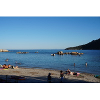 รูปถ่าย ฝรั่งเศส(France) คอร์สิคา(Corsica) หาดซันตาจูเลีย(Santa Giulia Beach) 2017-07 57