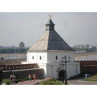 รูปถ่าย รัสเซีย(Russia) กาซาน(Kazan) เครมลิน(Kremlin) 2006-07 33