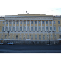 รูปถ่าย รัสเซีย(Russia) เซนต์ปีเตอร์สเบิร์ก(St Petersburg) เฮอมิตาท(Hermitage) 2006-03 21