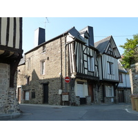 รูปถ่าย ฝรั่งเศส(France) ฟูแฌร์(Fougeres) 2010-04 98