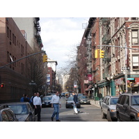 รูปถ่าย สหรัฐอเมริกา(United States) นิวยอร์ก(New York) โซโห(Soho) 2006-03 11