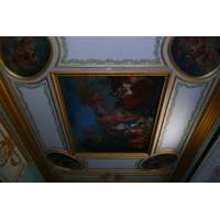 รูปถ่าย ฝรั่งเศส(France) ปราสาทเชอนงโซ(Chenonceau Castle) 2008-04 12