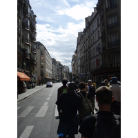 รูปถ่าย ฝรั่งเศส(France) ปารีส(Paris) เล่นสเก็ตในปารีส(Randonnee Roller et Coquillages) 2007-07 116