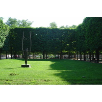 รูปถ่าย ฝรั่งเศส(France) ปารีส(Paris) สวนตุยเลอรี(Garden of Tuileries) 2007-05 173