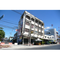 รูปถ่าย ไทย(Thailand) ถนนจากพัทยาไปเกาะเสม็ด(Pattaya to Ko Samet road) 2008-12 60