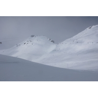 รูปถ่าย ฝรั่งเศส(France) เลทรัววาเล(Les 3 Vallees) 2013-03 267