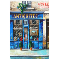 รูปถ่าย ฝรั่งเศส(France) ปารีส(Paris) จัตุรัสแตร์ทร์(Place du Tertre) 2007-06 13