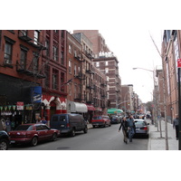 รูปถ่าย สหรัฐอเมริกา(United States) นิวยอร์ก(New York) โซโห(Soho) 2006-03 56