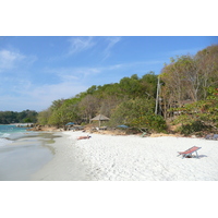รูปถ่าย ไทย(Thailand) เกาะเสม็ด(Ko Samet) อ่าวไผ่(Ao Phai) 2009-01 13