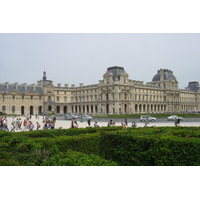 รูปถ่าย ฝรั่งเศส(France) ปารีส(Paris) สวนการูแซลแห่งลูฟวร์(Louvre Carrousel Garden) 2007-05 67