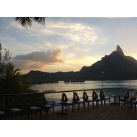 รูปถ่าย เฟรนช์โพลี่นีเซีย(Polynesia) โรงแรมเลอเมอริเดียน โบราโบรา(Meridien Bora Bora Hotel) 2006-04 243