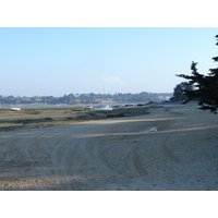 รูปถ่าย ฝรั่งเศส(France) แซ็งกูลง(St Coulomb) หาดเชอเวร(Chevrets Beach) 2010-04 15