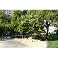 รูปถ่าย สเปน(Spain) มาดริค(Madrid) จัตุรัสเอสปัญญา(Plaza de Espana) 2007-09 47
