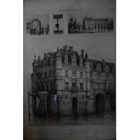 รูปถ่าย ฝรั่งเศส(France) ปราสาทเชอนงโซ(Chenonceau Castle) 2008-04 31