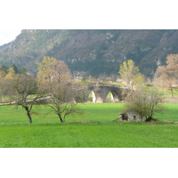 รูปถ่าย ฝรั่งเศส(France) แม่น้ำตาร์น(Tarn river) 2008-04 64
