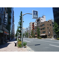 รูปถ่าย ญี่ปุ่น(Japan) โตเกียว(Tokyo) อาซากุสะ(Asakusa) 2010-06 15