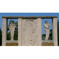 รูปถ่าย ฝรั่งเศส(France) ปารีส(Paris) ประตูลามุแวต(Porte de la Muette) 2007-08 51