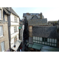 รูปถ่าย ฝรั่งเศส(France) มงแซ็งมีแชล(Mont St Michel) 2010-04 44
