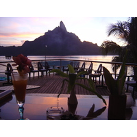รูปถ่าย เฟรนช์โพลี่นีเซีย(Polynesia) โรงแรมเลอเมอริเดียน โบราโบรา(Meridien Bora Bora Hotel) 2006-04 216