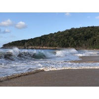 รูปถ่าย กวาเดอลูป(Guadeloupe) หาดลาแปร์ล(La Perle Beach) 2021-02 59