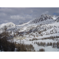 รูปถ่าย ฝรั่งเศส(France) อีโซลา 2000(Isola 2000) 2006-01 42