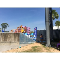 รูปถ่าย ไทย(Thailand) พัทยา(Pattaya) สวนน้ำการ์ตูนเน็ตเวิร์กอเมซอน(Cartoon Network Amazone Water Park) 2014-12 118