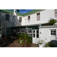 รูปถ่าย แอฟริกาใต้(South Africa) เฮอร์มานัส(Harmanus) โรงแรมวินด์เซอร์(Windsor Hotel) 2008-09 26