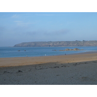 รูปถ่าย ฝรั่งเศส(France) แซ็งกูลง(St Coulomb) หาดเชอเวร(Chevrets Beach) 2010-04 39