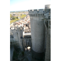 รูปถ่าย ฝรั่งเศส(France) ตาราสกง(Tarascon) ปราสาทตาราสกง(Tarascon Castle) 2008-04 56