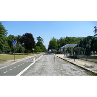 รูปถ่าย ฝรั่งเศส(France) ปารีส(Paris) ประตูลามุแวต(Porte de la Muette) 2007-08 11